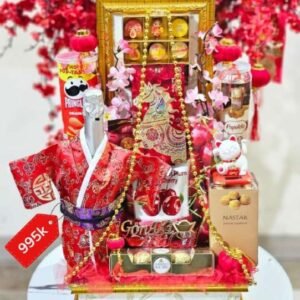 Parcel Cheong SAM 202