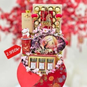 Parcel Cheong SAM 205