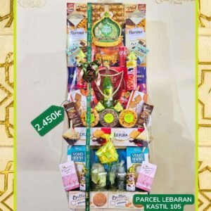 Parcel Lebaran Kastil 105