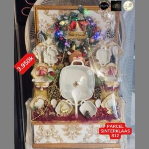 Parcel Sinterklas 812