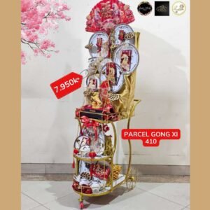 Parcel Gong Xi 410