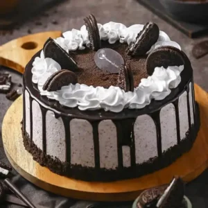 Sweet Gift Cake Box - 01