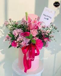 Buket Bunga Premium - 03