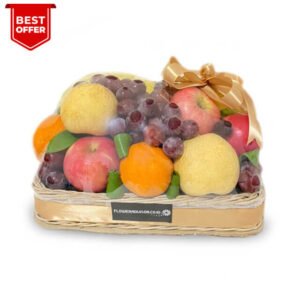 Healthy Fruit Hampers - 01