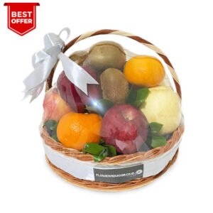 Healthy Fruit Hampers - 02