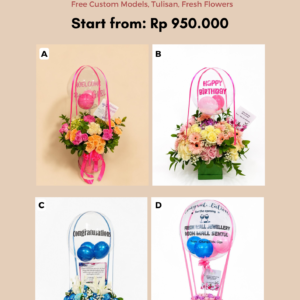 Bloom Box Baloon - 01