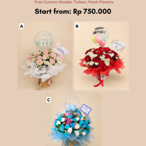 Bloom Box Baloon - 02