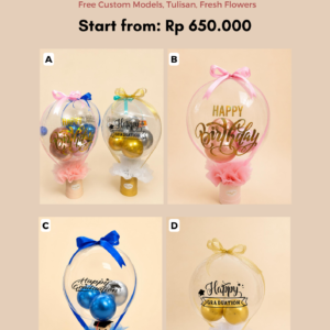 Bloom Box Baloon - 03