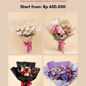 Flower Bouquet