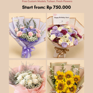 Flower Bouquet