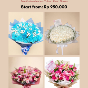Flower Bouquet