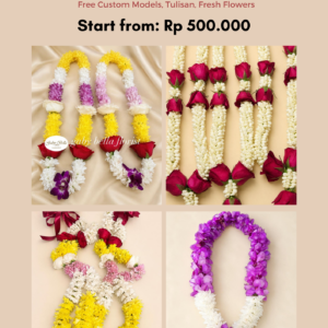 Kalung Bunga