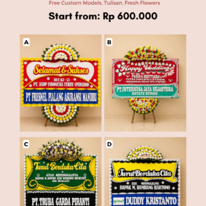 Papan Bunga