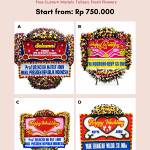 Papan Bunga