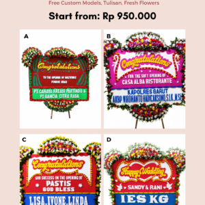 Papan Bunga