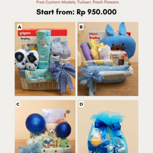 Parcel New Born