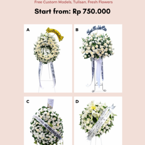 Standing Flowers