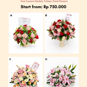 Table Flowers