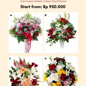 Table Flowers