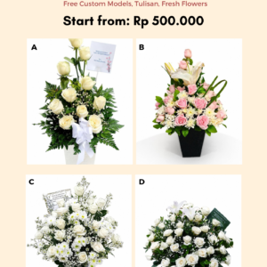 Table Flowers