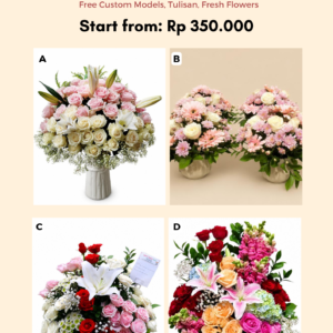 Table Flowers